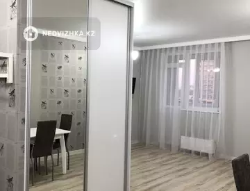 1-комнатная квартира, этаж 4 из 11, 38 м²