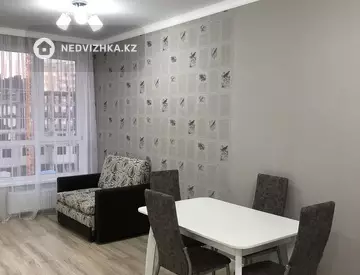 1-комнатная квартира, этаж 4 из 11, 38 м²