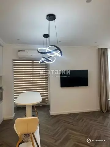 3-комнатная квартира, этаж 19 из 20, 83 м²