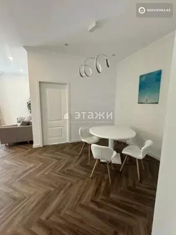 3-комнатная квартира, этаж 19 из 20, 83 м²