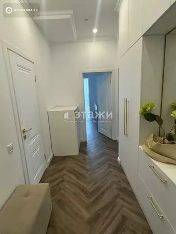 83 м², 3-комнатная квартира, этаж 19 из 20, 83 м², изображение - 9