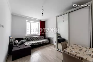 1-комнатная квартира, этаж 6 из 8, 33 м²