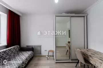 1-комнатная квартира, этаж 6 из 8, 33 м²