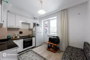 1-комнатная квартира, этаж 6 из 8, 33 м²