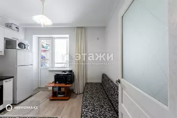 1-комнатная квартира, этаж 6 из 8, 33 м²