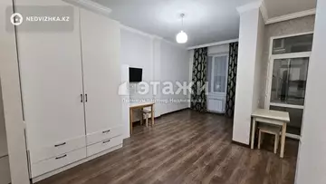 1-комнатная квартира, этаж 8 из 9, 35 м²