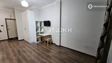 35 м², 1-комнатная квартира, этаж 8 из 9, 35 м², изображение - 4