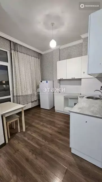 35 м², 1-комнатная квартира, этаж 8 из 9, 35 м², изображение - 6
