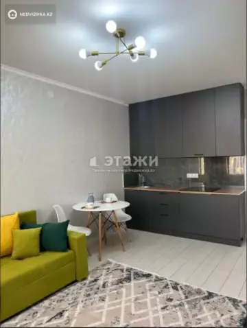 41 м², 2-комнатная квартира, этаж 2 из 17, 41 м², изображение - 1