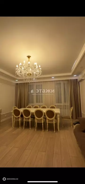 126 м², 4-комнатная квартира, этаж 13 из 16, 126 м², изображение - 6