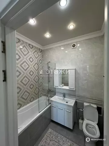 126 м², 4-комнатная квартира, этаж 13 из 16, 126 м², изображение - 11