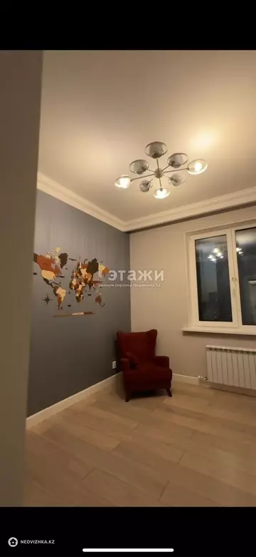 126 м², 4-комнатная квартира, этаж 13 из 16, 126 м², изображение - 20