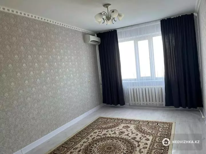 58 м², 2-комнатная квартира, этаж 5 из 5, 58 м², изображение - 1