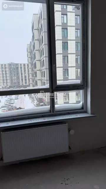 91 м², 3-комнатная квартира, этаж 4 из 9, 91 м², изображение - 1