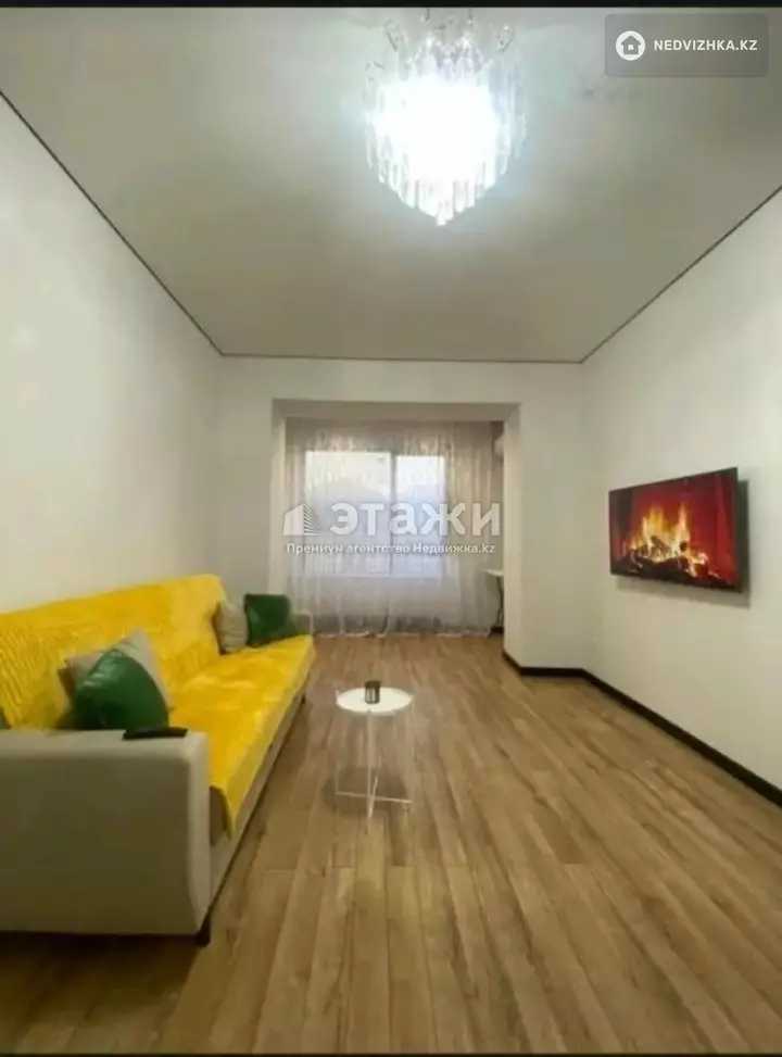 76 м², 2-комнатная квартира, этаж 12 из 14, 76 м², изображение - 1