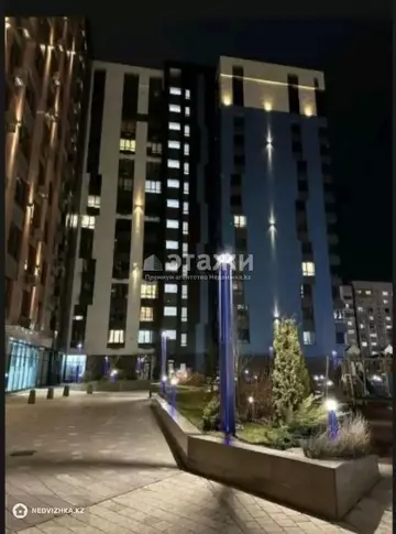 76 м², 2-комнатная квартира, этаж 12 из 14, 76 м², изображение - 9