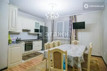 2-комнатная квартира, этаж 6 из 15, 85 м², на длительный срок