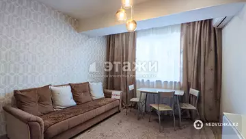 45 м², 2-комнатная квартира, этаж 12 из 13, 45 м², на длительный срок, изображение - 0