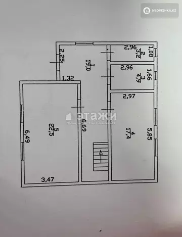 120 м², 4-комнатный дом, 10 соток, 120 м², изображение - 15