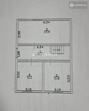 120 м², 4-комнатный дом, 10 соток, 120 м², изображение - 16