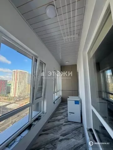 72 м², 3-комнатная квартира, этаж 10 из 14, 72 м², изображение - 7