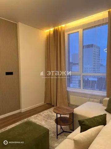 2-комнатная квартира, этаж 9 из 18, 43 м²