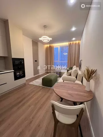 43 м², 2-комнатная квартира, этаж 9 из 18, 43 м², изображение - 8