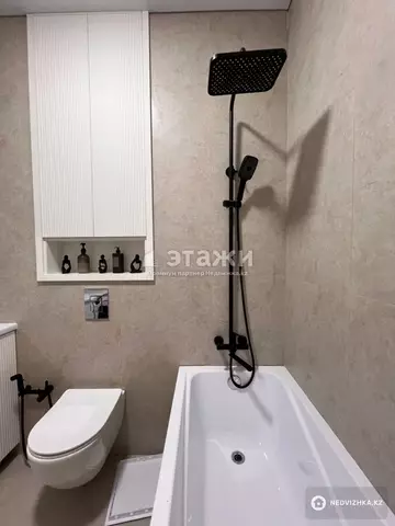 43 м², 2-комнатная квартира, этаж 9 из 18, 43 м², изображение - 9