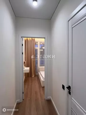 43 м², 2-комнатная квартира, этаж 9 из 18, 43 м², изображение - 14