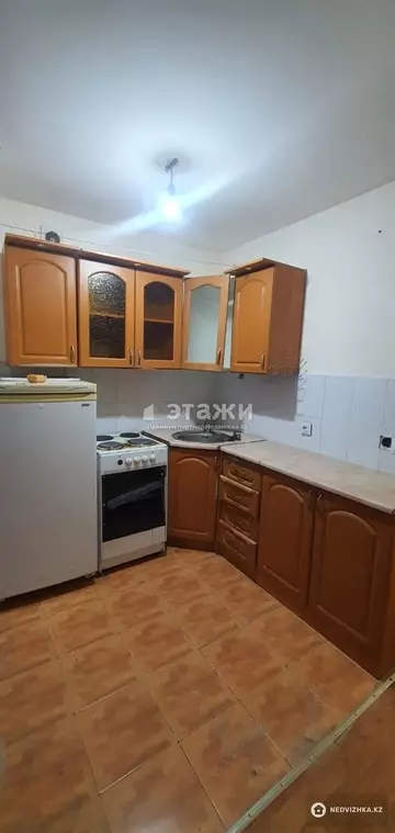 30 м², 1-комнатная квартира, этаж 4 из 9, 30 м², изображение - 1