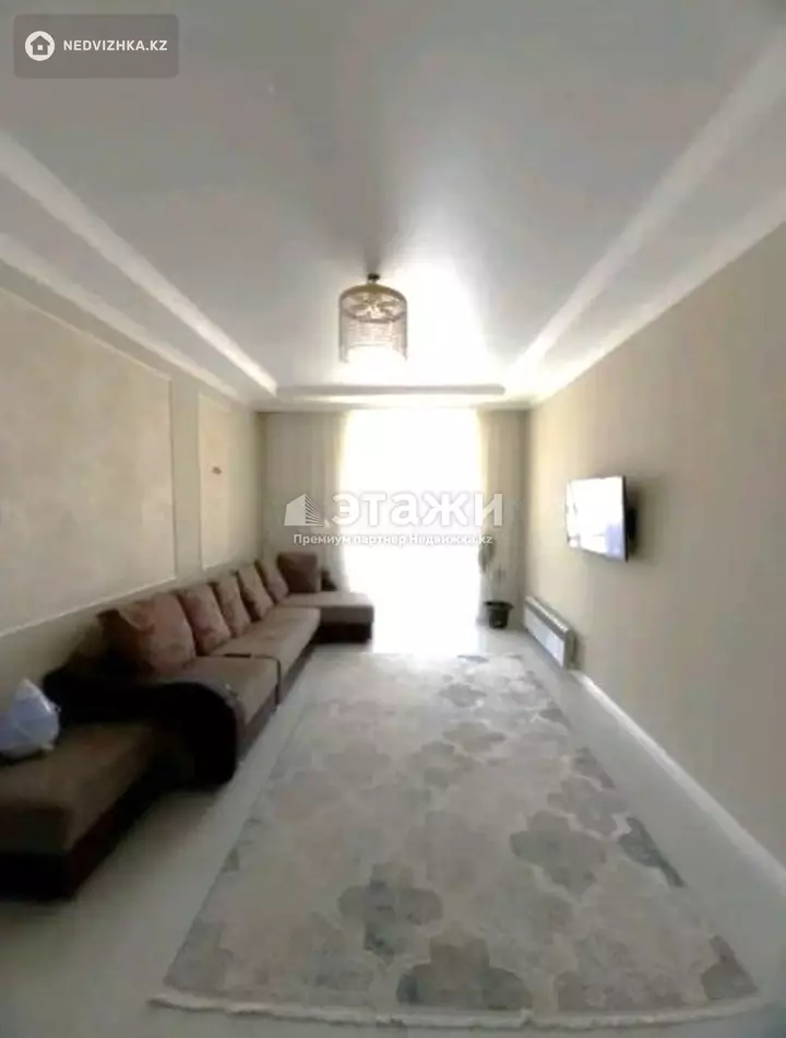 80 м², 3-комнатная квартира, этаж 8 из 10, 80 м², изображение - 1