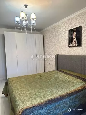 82 м², 3-комнатная квартира, этаж 6 из 19, 82 м², изображение - 4