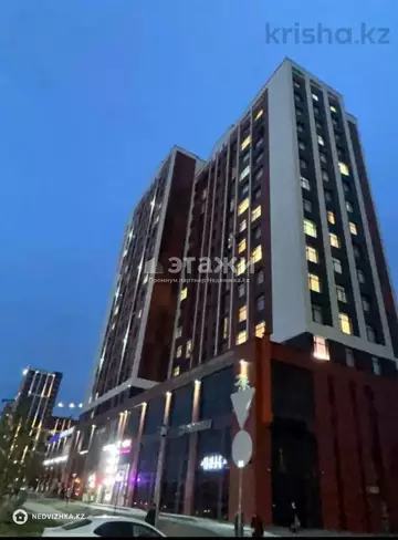 82 м², 3-комнатная квартира, этаж 6 из 19, 82 м², изображение - 9