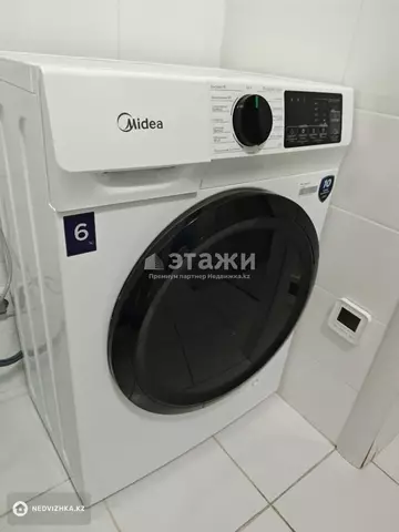 3-комнатная квартира, этаж 2 из 10, 76 м²