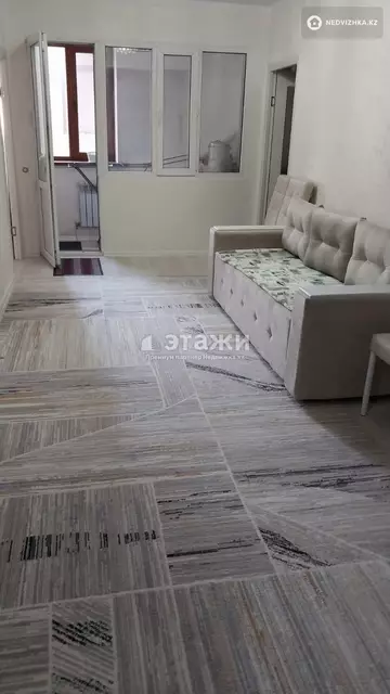 75.5 м², 3-комнатная квартира, этаж 2 из 10, 76 м², изображение - 4