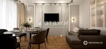 5-комнатная квартира, этаж 7 из 11, 185 м²