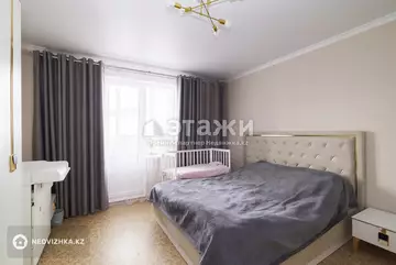 70.6 м², 2-комнатная квартира, этаж 9 из 10, 71 м², изображение - 9