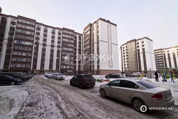 70.6 м², 2-комнатная квартира, этаж 9 из 10, 71 м², изображение - 22