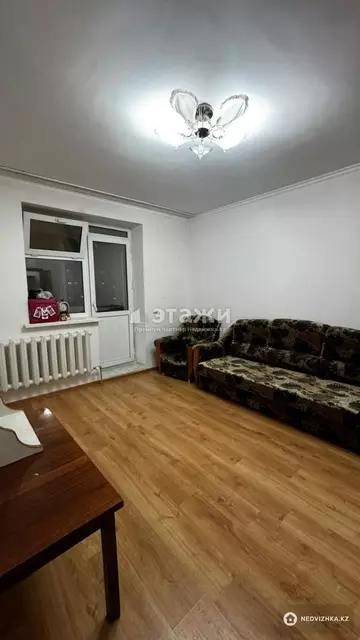 56 м², 2-комнатная квартира, этаж 4 из 9, 56 м², изображение - 4