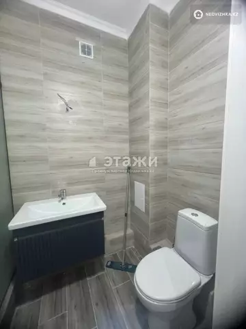 1-комнатная квартира, этаж 9 из 9, 37 м²