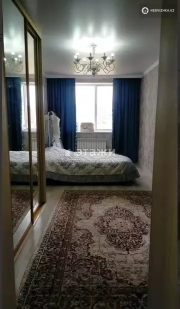 2-комнатная квартира, этаж 3 из 9, 65 м²