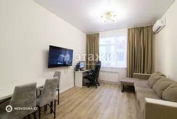 2-комнатная квартира, этаж 9 из 10, 41 м²