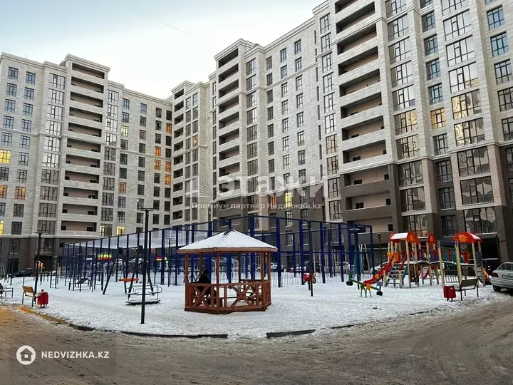 52 м², 2-комнатная квартира, этаж 7 из 12, 52 м², изображение - 1