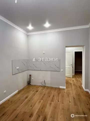 2-комнатная квартира, этаж 7 из 12, 52 м²