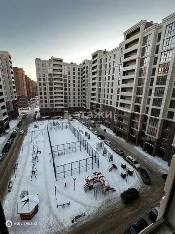 2-комнатная квартира, этаж 7 из 12, 52 м²