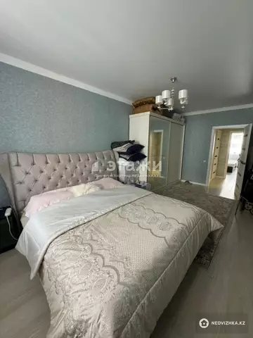 3-комнатная квартира, этаж 6 из 9, 83 м²
