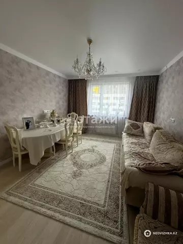 83 м², 3-комнатная квартира, этаж 6 из 9, 83 м², изображение - 10