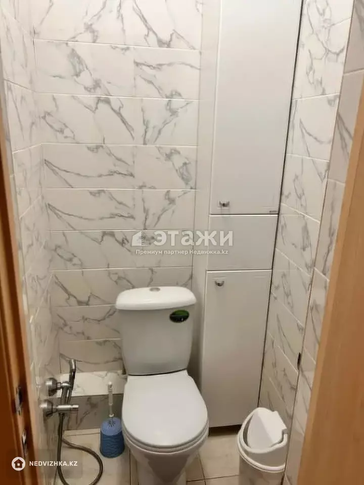 56 м², 2-комнатная квартира, этаж 4 из 12, 56 м², изображение - 1