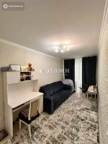 56 м², 2-комнатная квартира, этаж 4 из 12, 56 м², изображение - 0