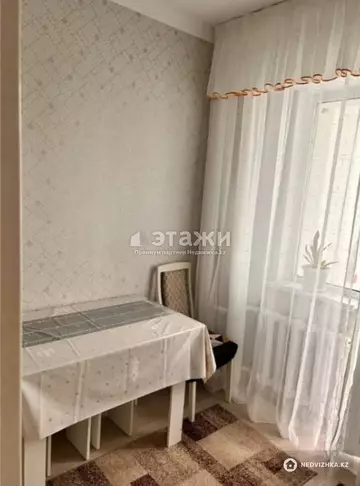 56 м², 2-комнатная квартира, этаж 4 из 12, 56 м², изображение - 1